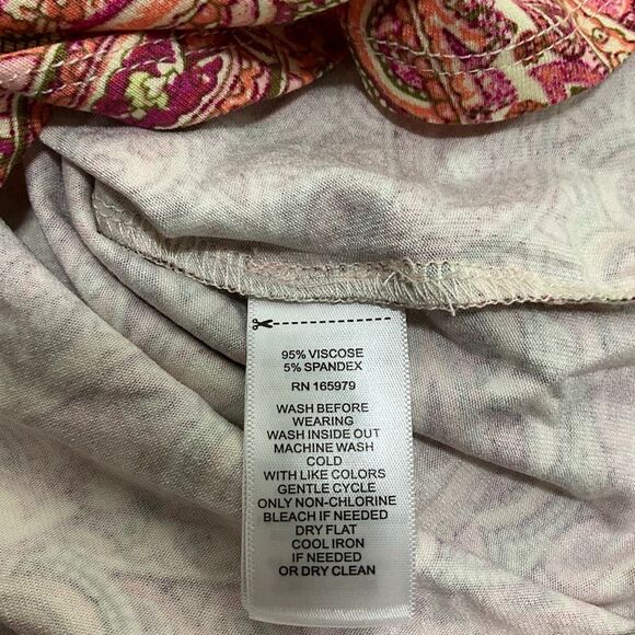 CUPIO Short Sleeve Blouse - Picture 6 of 6